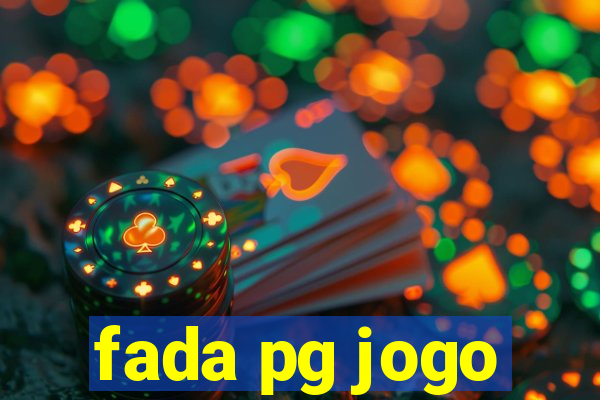 fada pg jogo